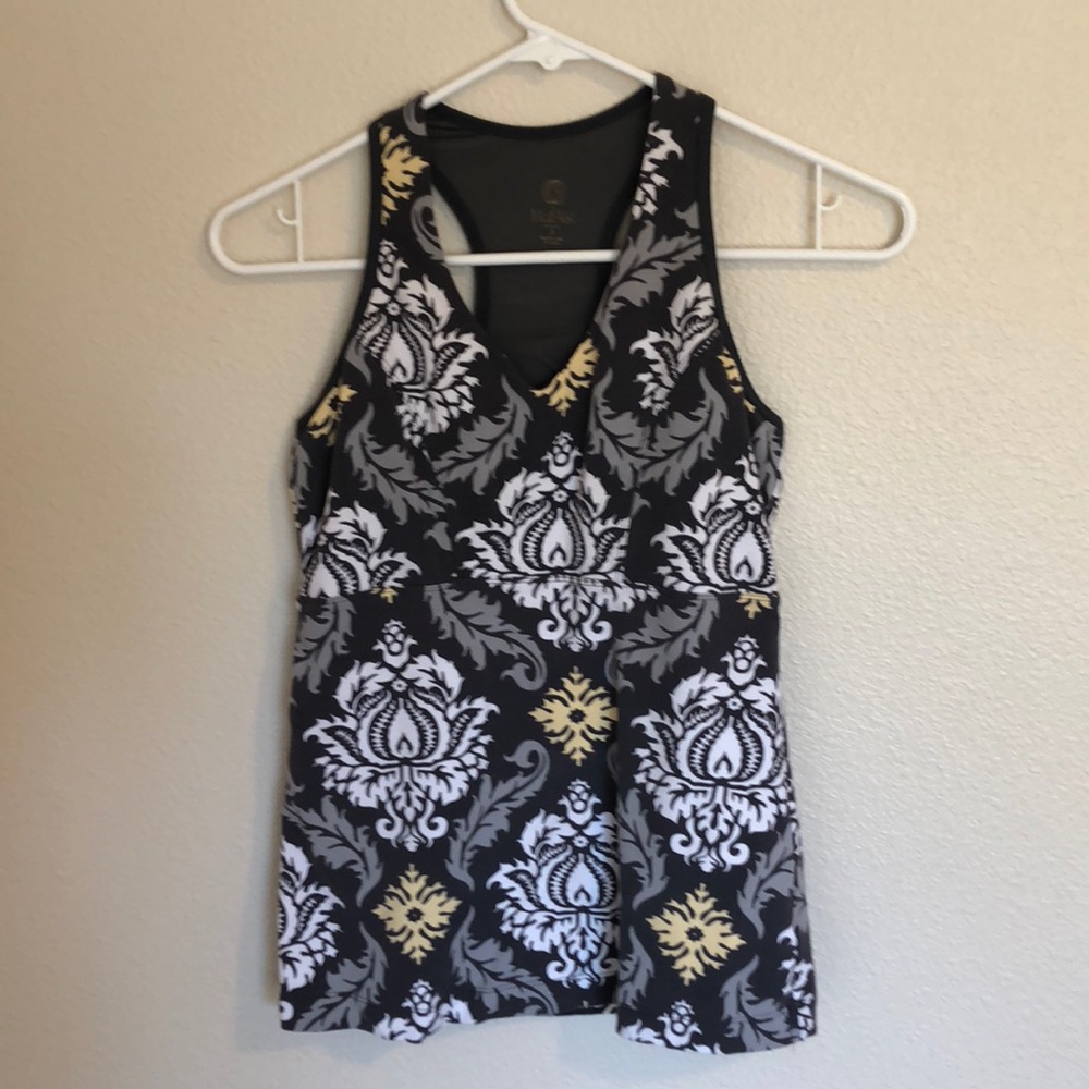 Balance collection by Marika sports tank